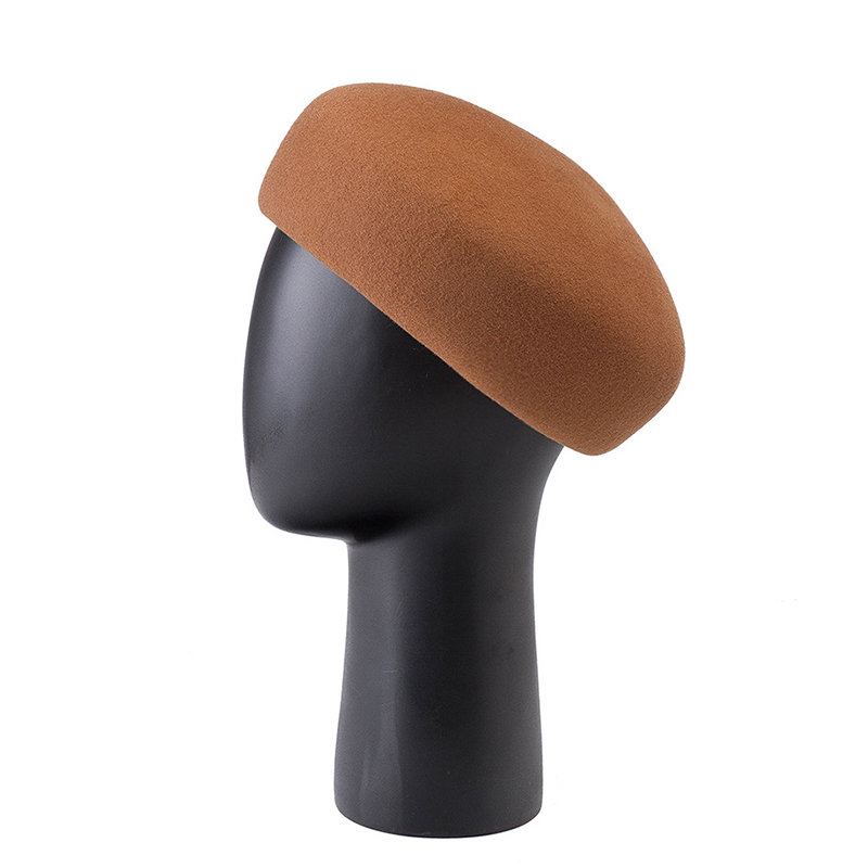 Beret French Wool - Nouveau Style français bérets en laine