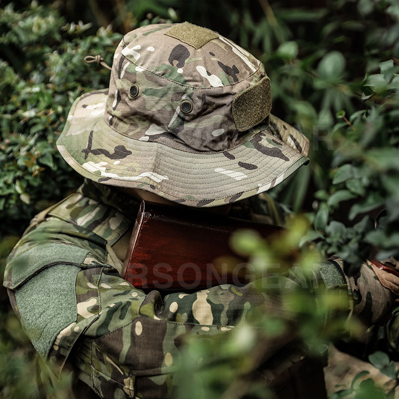 Boonie Hat Tactical - Levez songear-Chapeau DulBoonie pour hommes, casquette