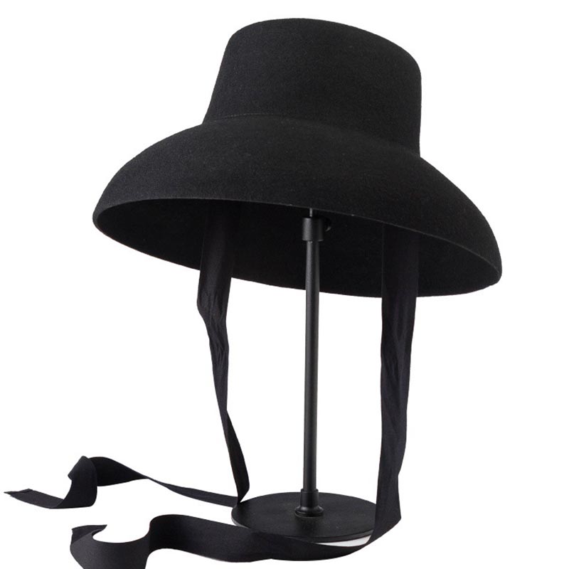 Chapeau en laine Pure de Style - Fedora Hat Wool avis et prix
