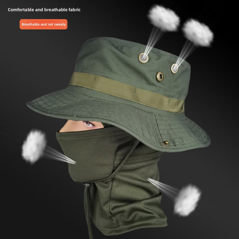 Chapeau Boonie de camouflage t - Boonie Hat Tactical avis et prix