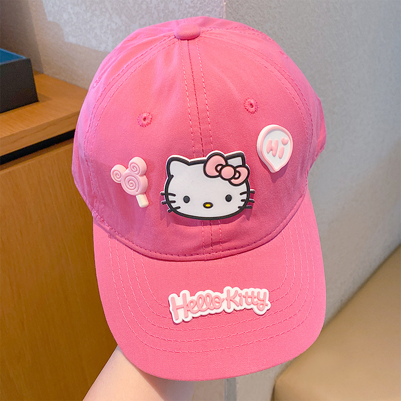 Casquette de baseball Hello Ki - Sun Hat Wide Brim avis et prix