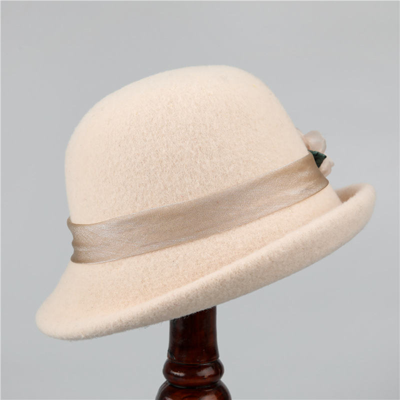 Béret en laine vintage françai - Beret French Wool avis et prix