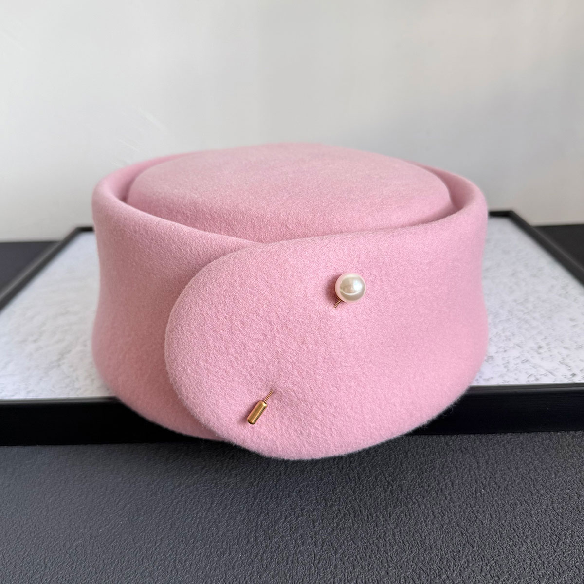Nouveau Béret Femme en Laine R - Beret French Wool avis et prix