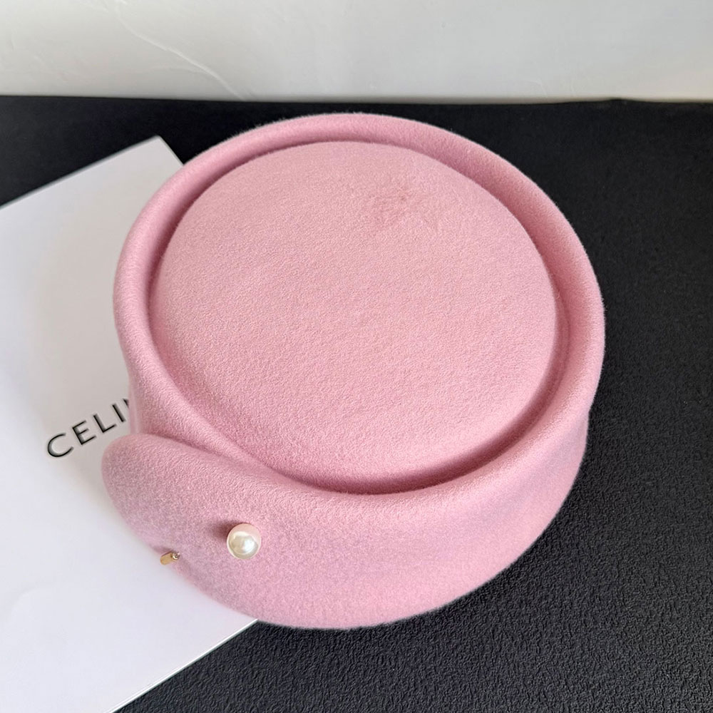 Nouveau Béret Femme en Laine R - Beret French Wool avis et prix