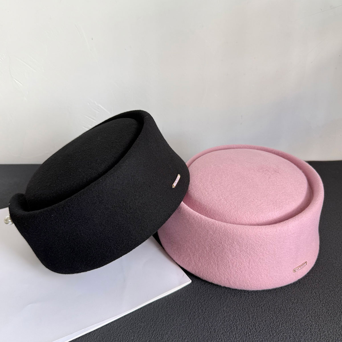 Nouveau Béret Femme en Laine R - Beret French Wool avis et prix