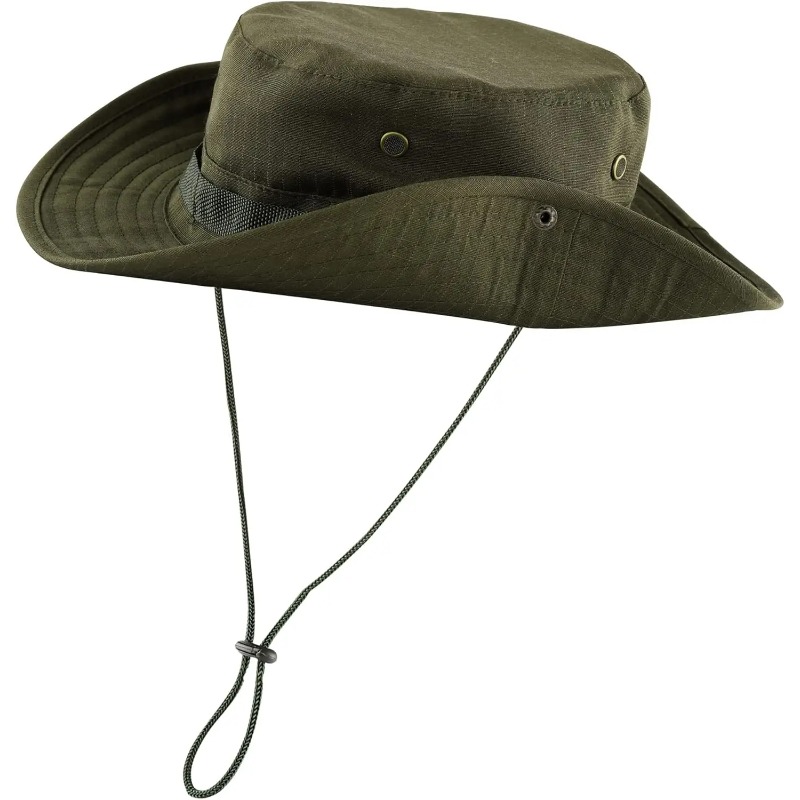 Chapeau Bob Tactique Camouflag - Boonie Hat Tactical avis et prix
