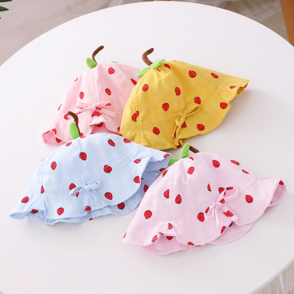 Chapeau rose respirant et lége - Bucket Hat Cotton avis et prix