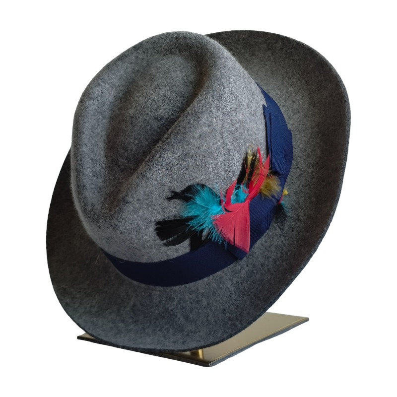 Chapeau 100% Laine à Prix Rédu - Fedora Hat Wool avis et prix