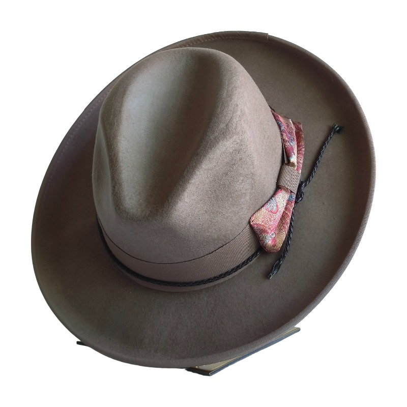 Chapeau 100% Laine à Prix Rédu - Fedora Hat Wool avis et prix