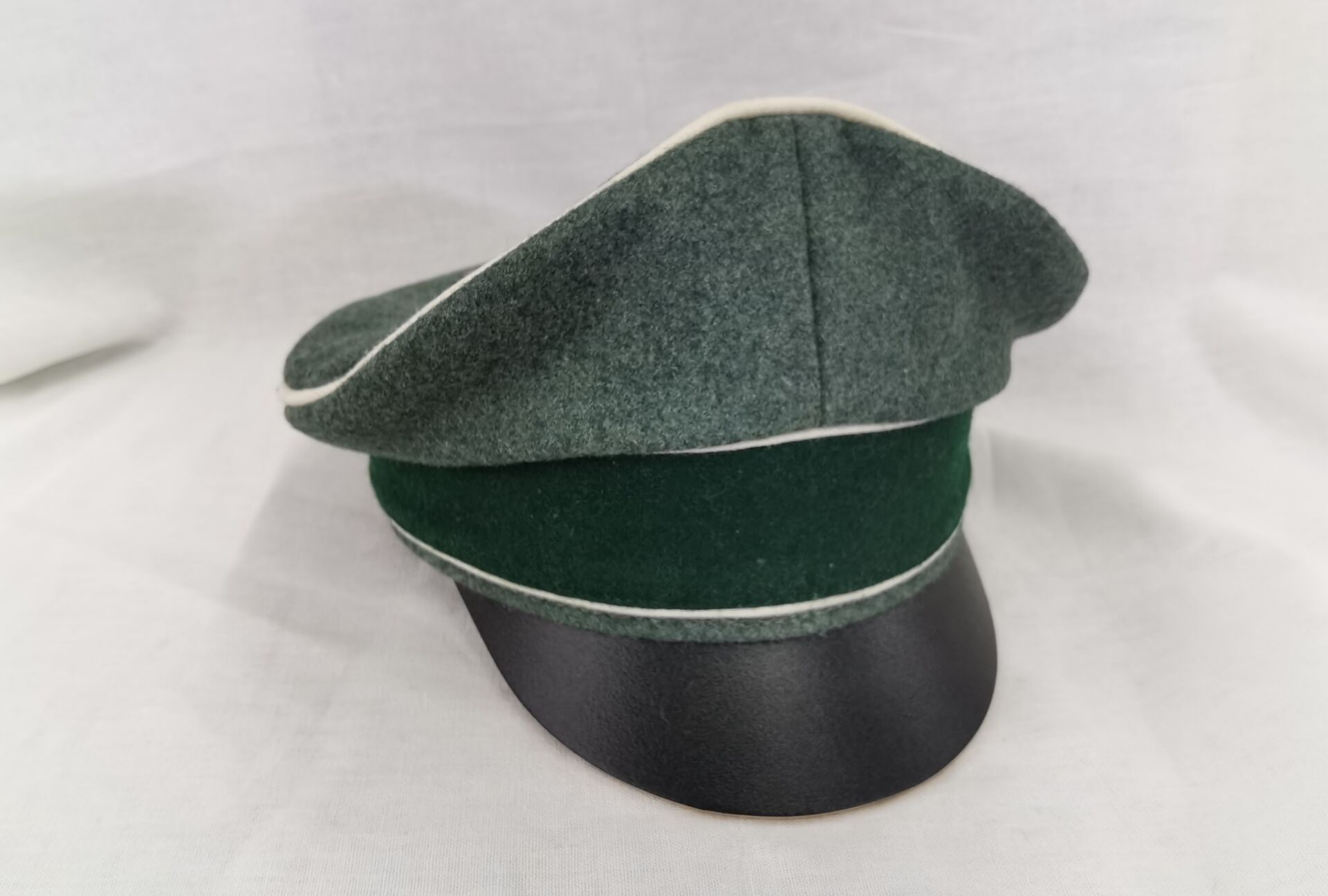 E.M.D.WW2 E.M.D Chapeau de com - Fedora Hat Wool avis et prix