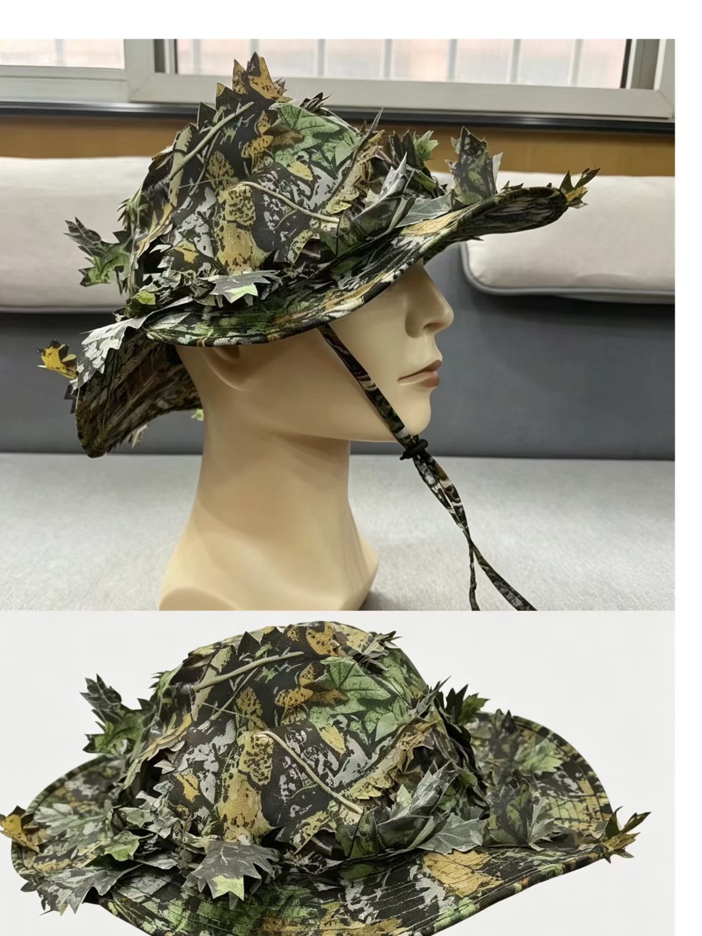Chapeaux Boonie Camouflage Hom - Boonie Hat Tactical avis et prix