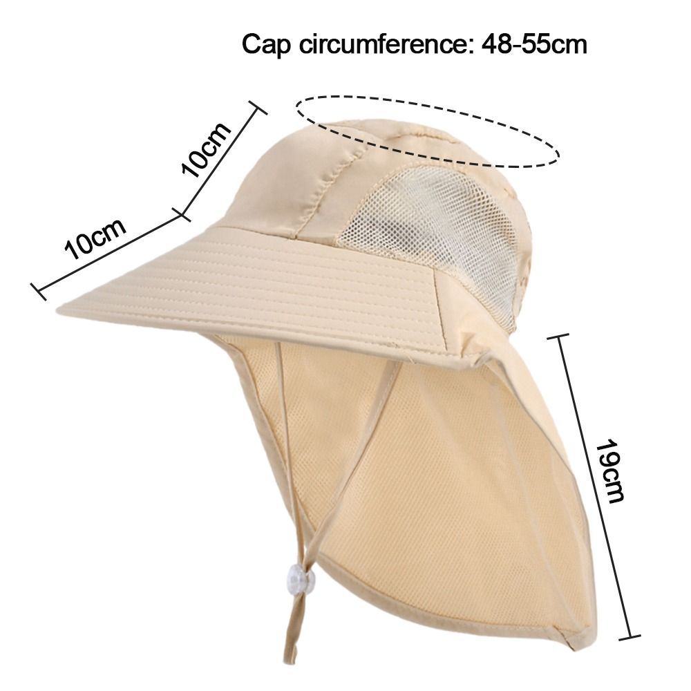Chapeau de soleil pour enfants - Sun Hat Wide Brim avis et prix