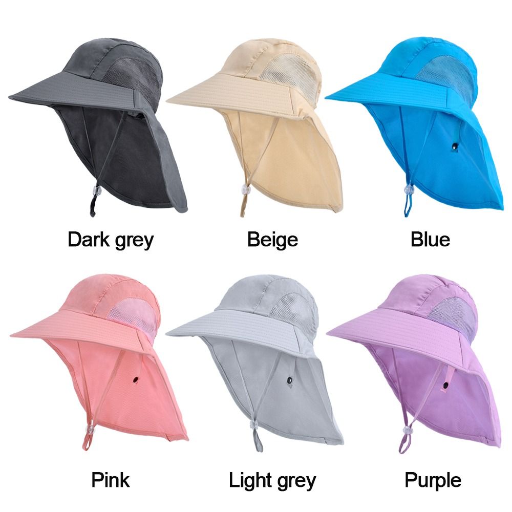Chapeau de soleil pour enfants - Sun Hat Wide Brim avis et prix