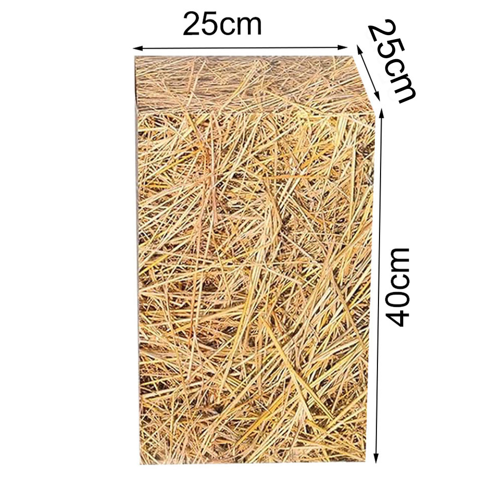 Décor de fête d'anniversaire d - Cowboy Hat Straw avis et prix