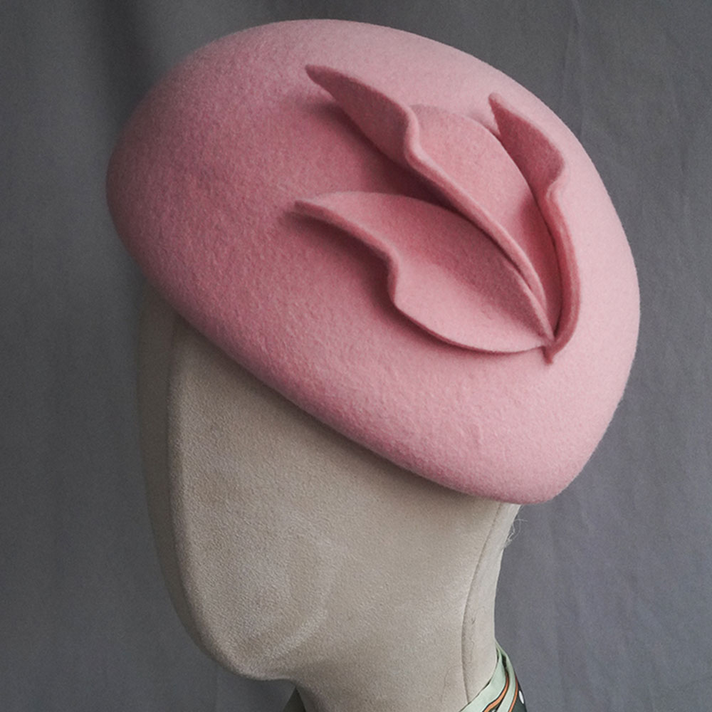 Chapeaux Fascinateur de style  - Beret French Wool avis et prix