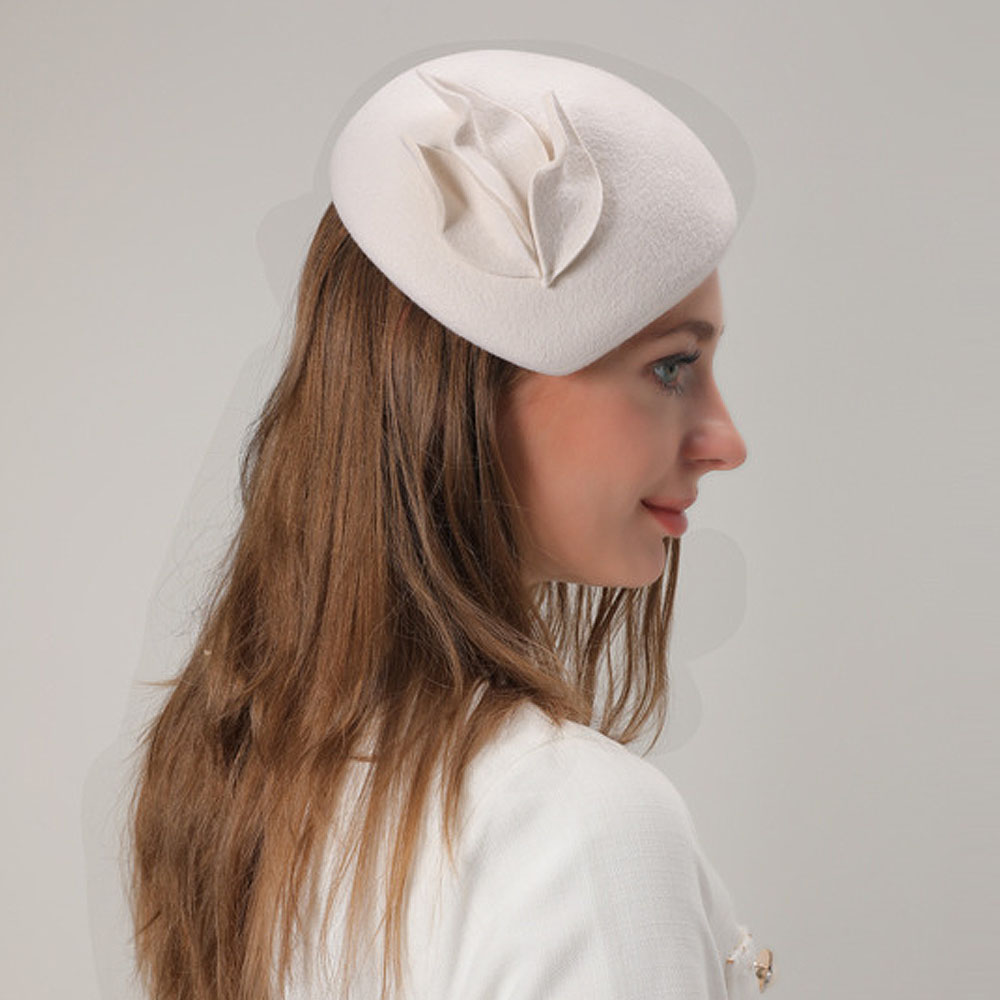 Chapeaux Fascinateur de style  - Beret French Wool avis et prix