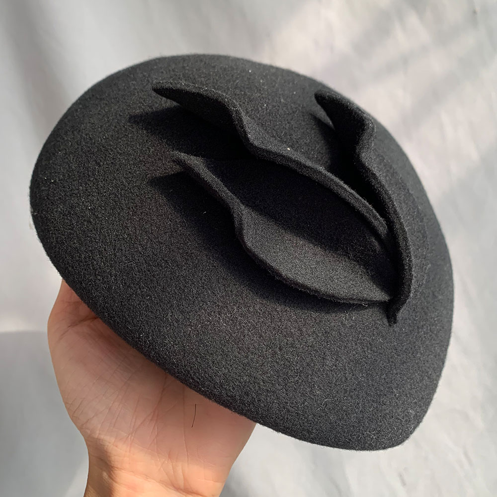 Chapeaux Fascinateur de style  - Beret French Wool avis et prix